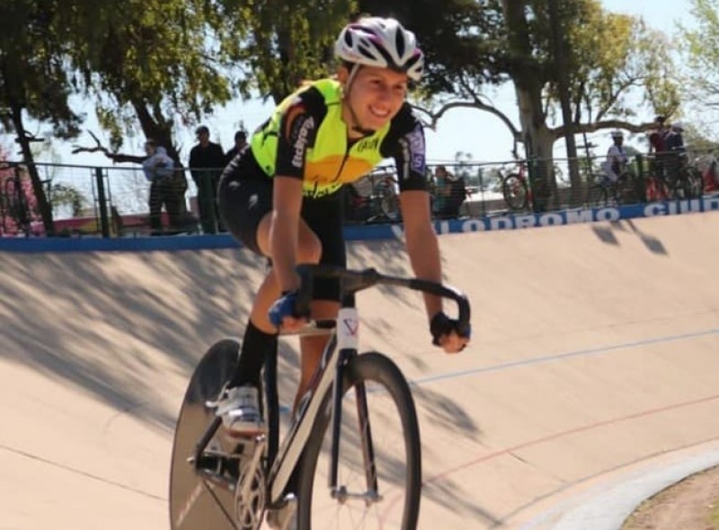 Ludmila Posse competir en los Juegos Panamericanos Junior